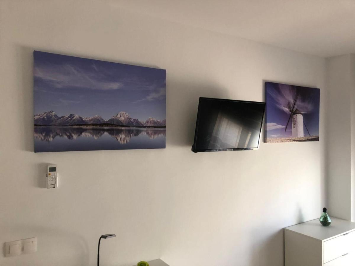 Apartamento Paraiso ガルチャ エクステリア 写真