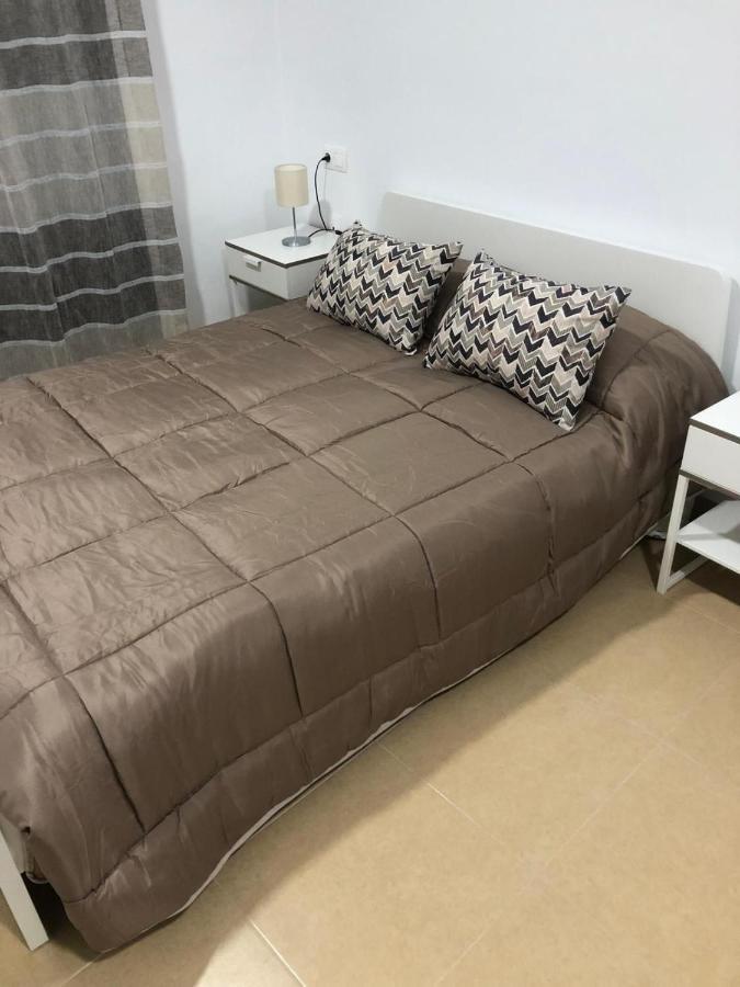 Apartamento Paraiso ガルチャ エクステリア 写真