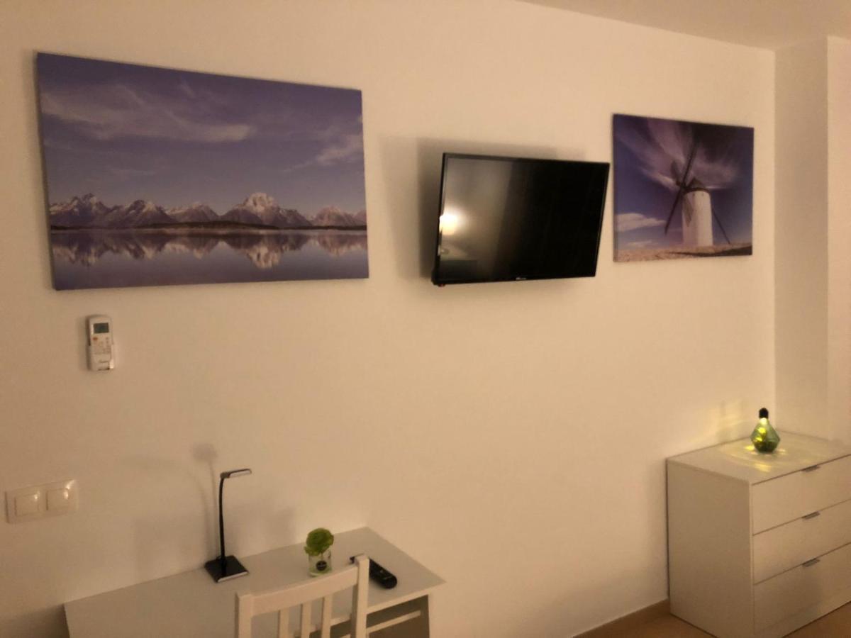 Apartamento Paraiso ガルチャ エクステリア 写真