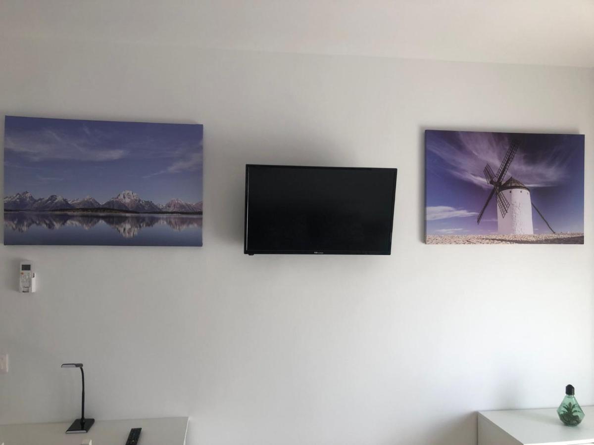 Apartamento Paraiso ガルチャ エクステリア 写真