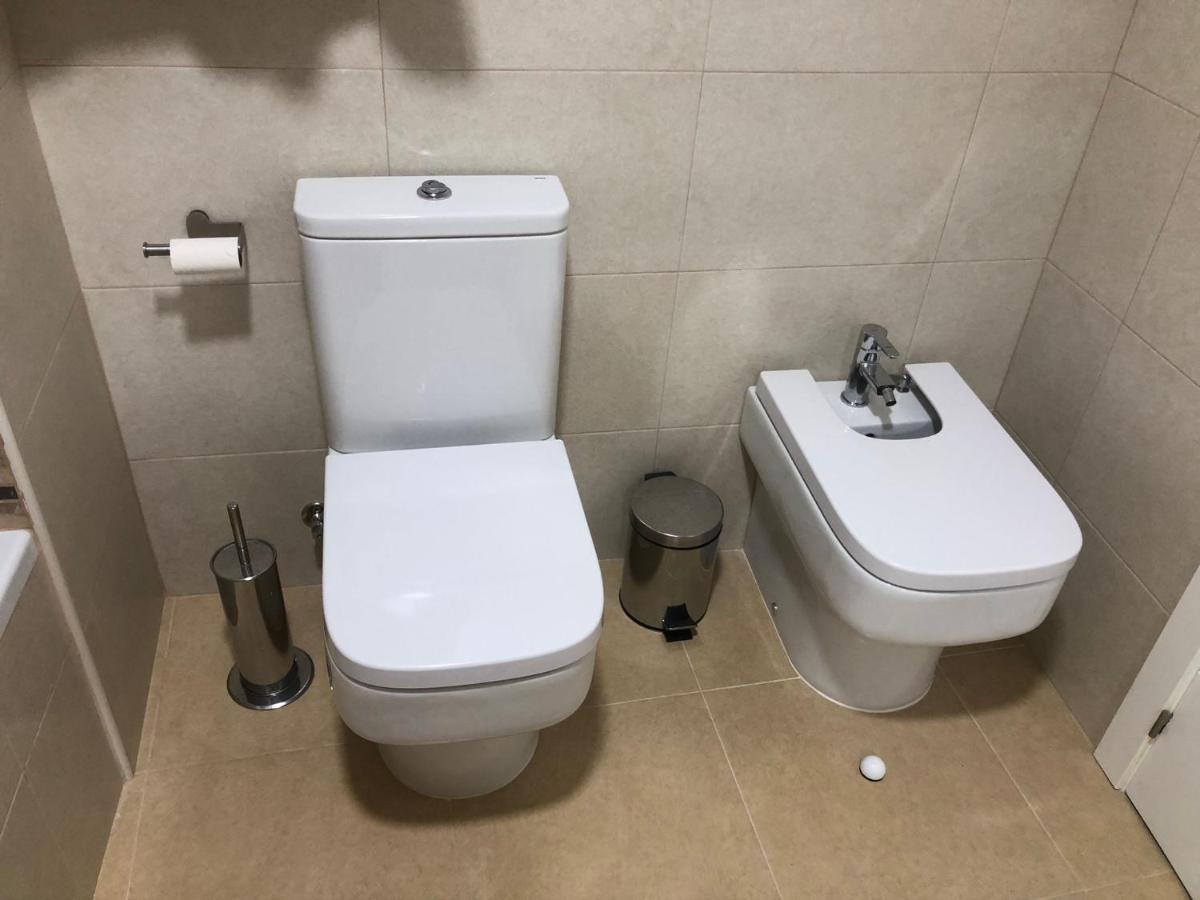 Apartamento Paraiso ガルチャ エクステリア 写真